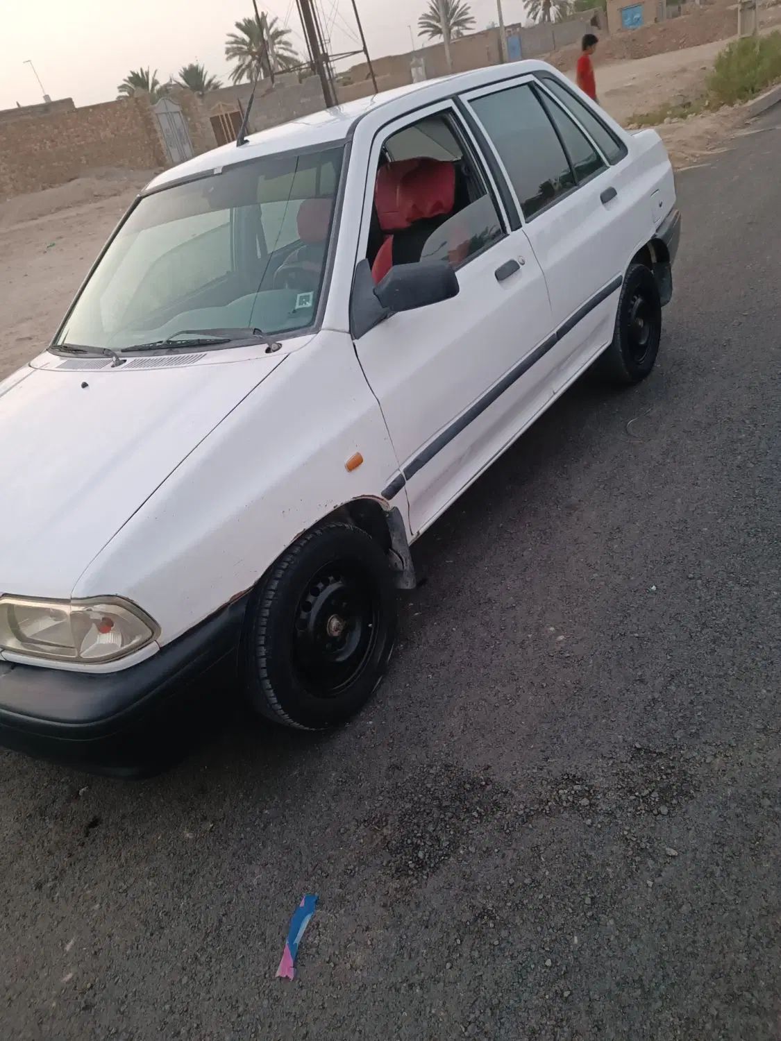 پراید 131 EX - 1392