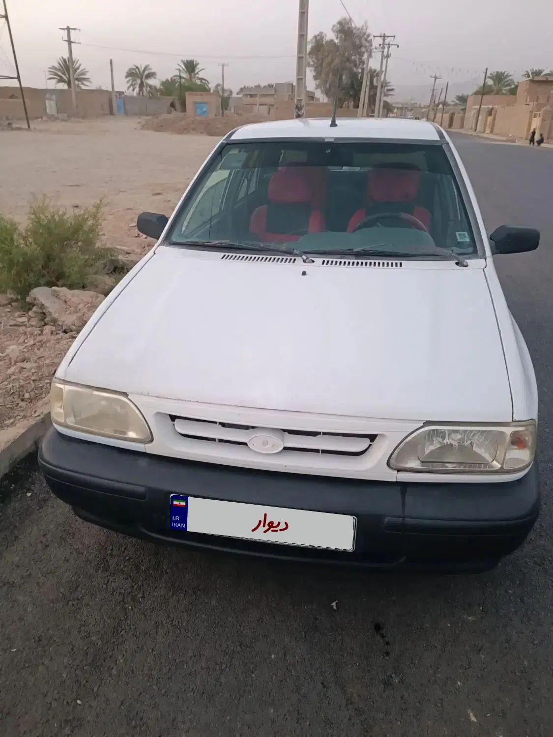پراید 131 EX - 1392