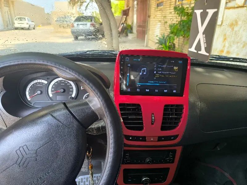 کوییک R دنده‌ای - 1401