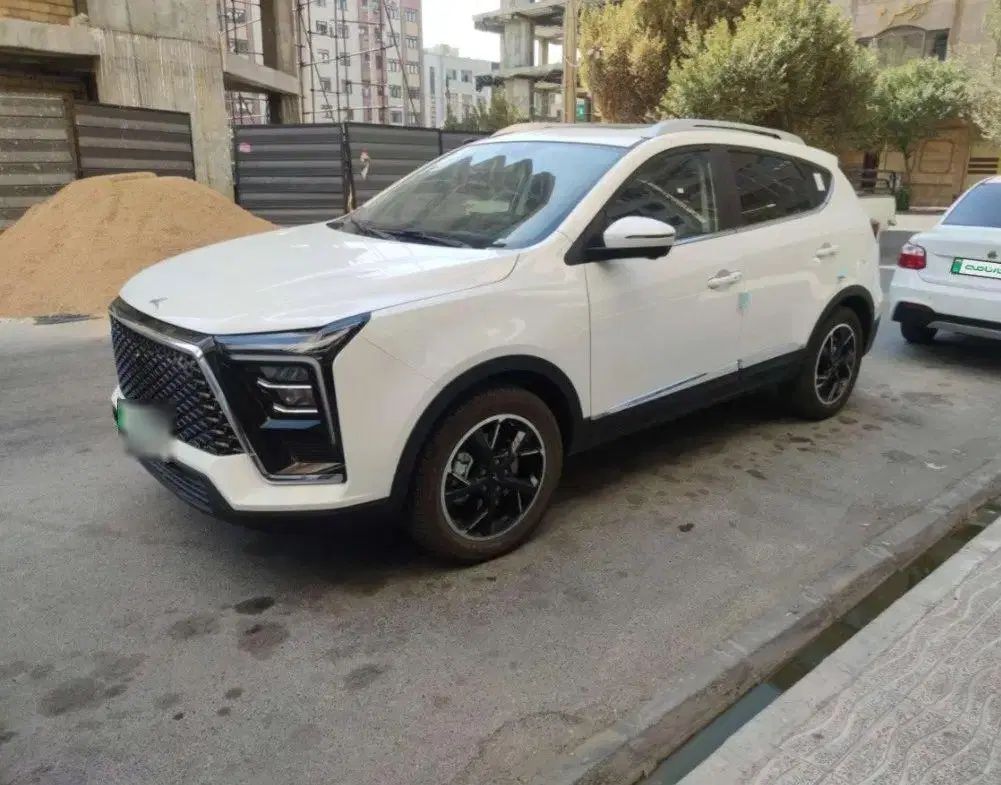 کی ام سی X5 ۱.۵ لیتر توربو - 2025
