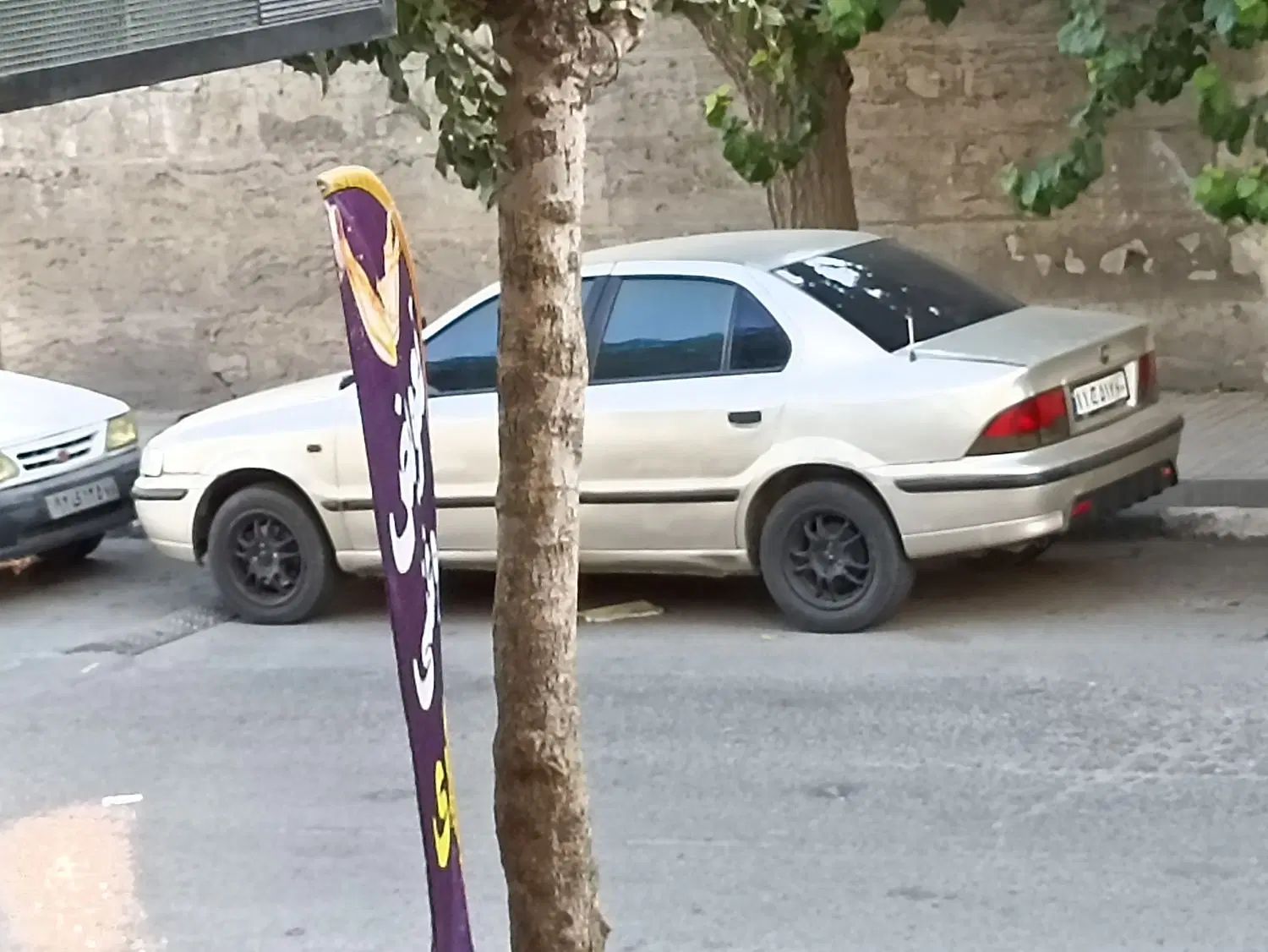 خودرو سمند، LX آگهی ann_20283323
