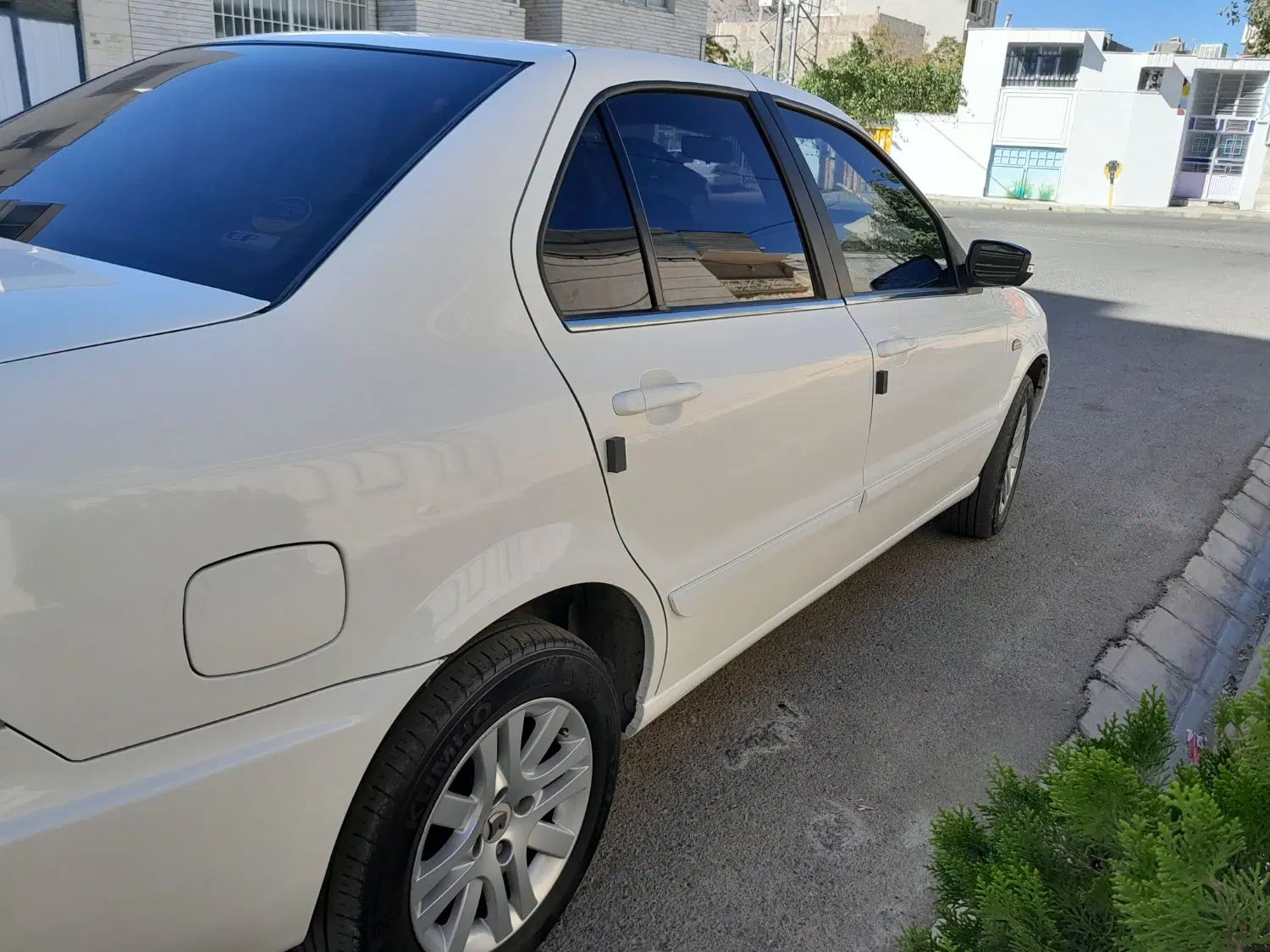 سمند سورن پلاس تاکسی دوگانه سوز - 1402