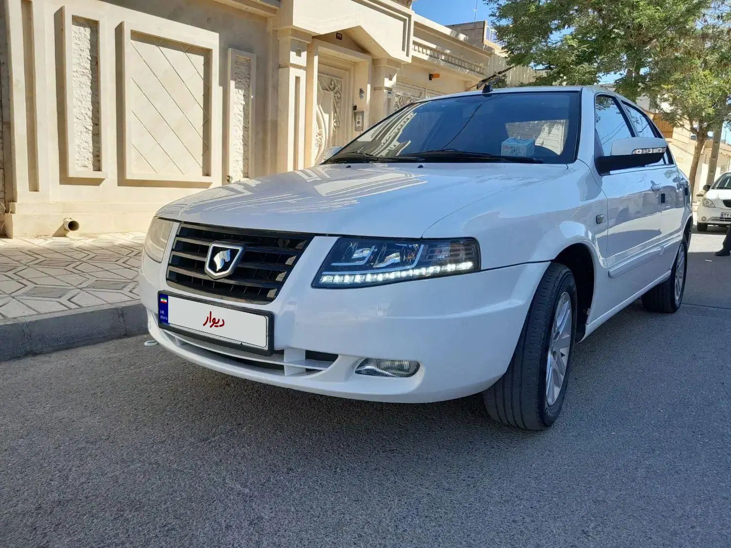سمند سورن پلاس تاکسی دوگانه سوز - 1402