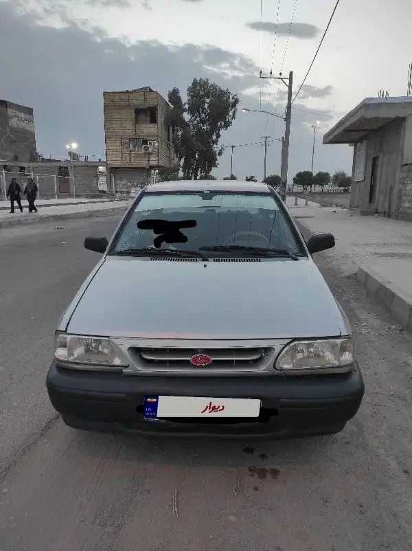 خودرو پراید، صبا آگهی ann_20283335