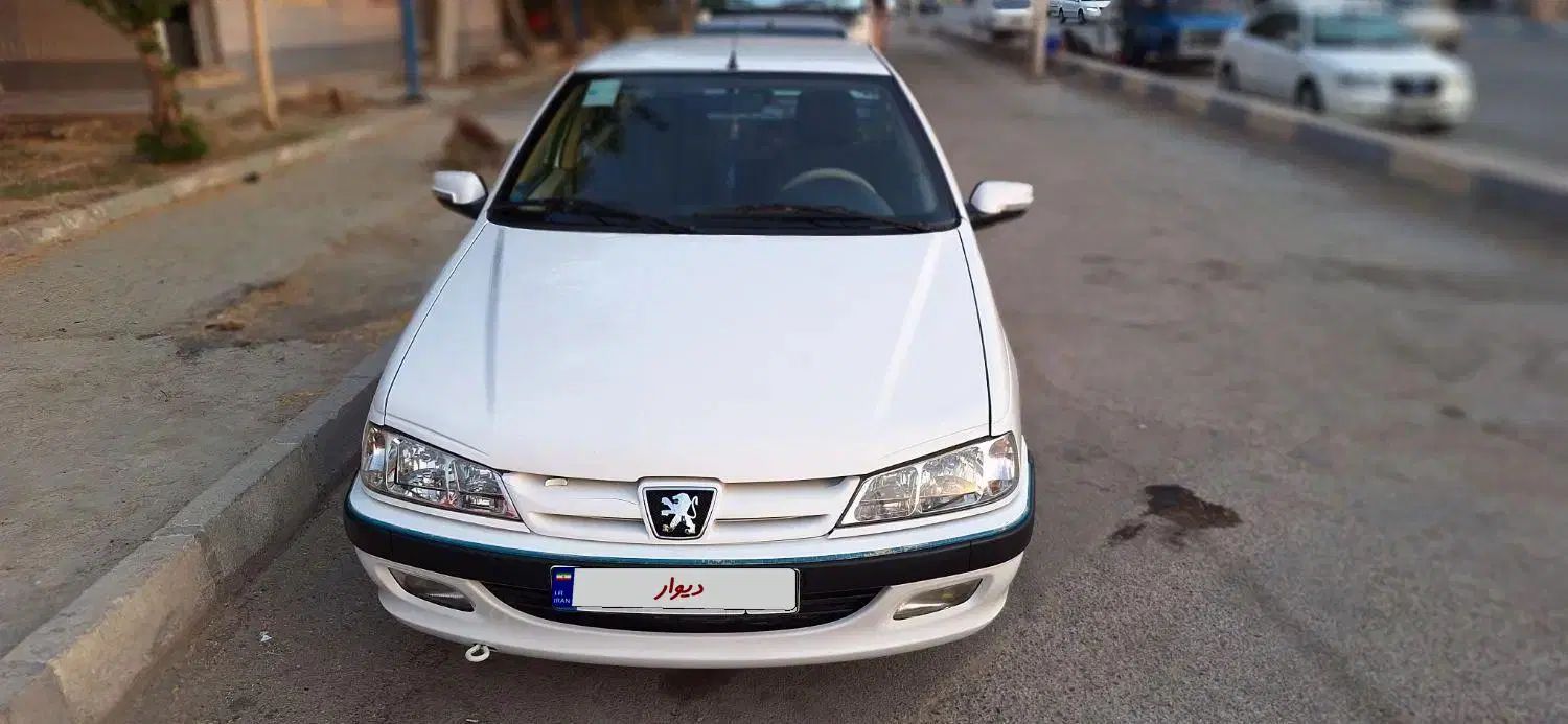 پژو پارس سال - 1400
