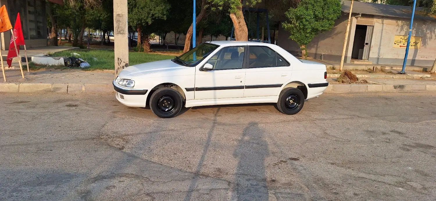 پژو پارس سال - 1400