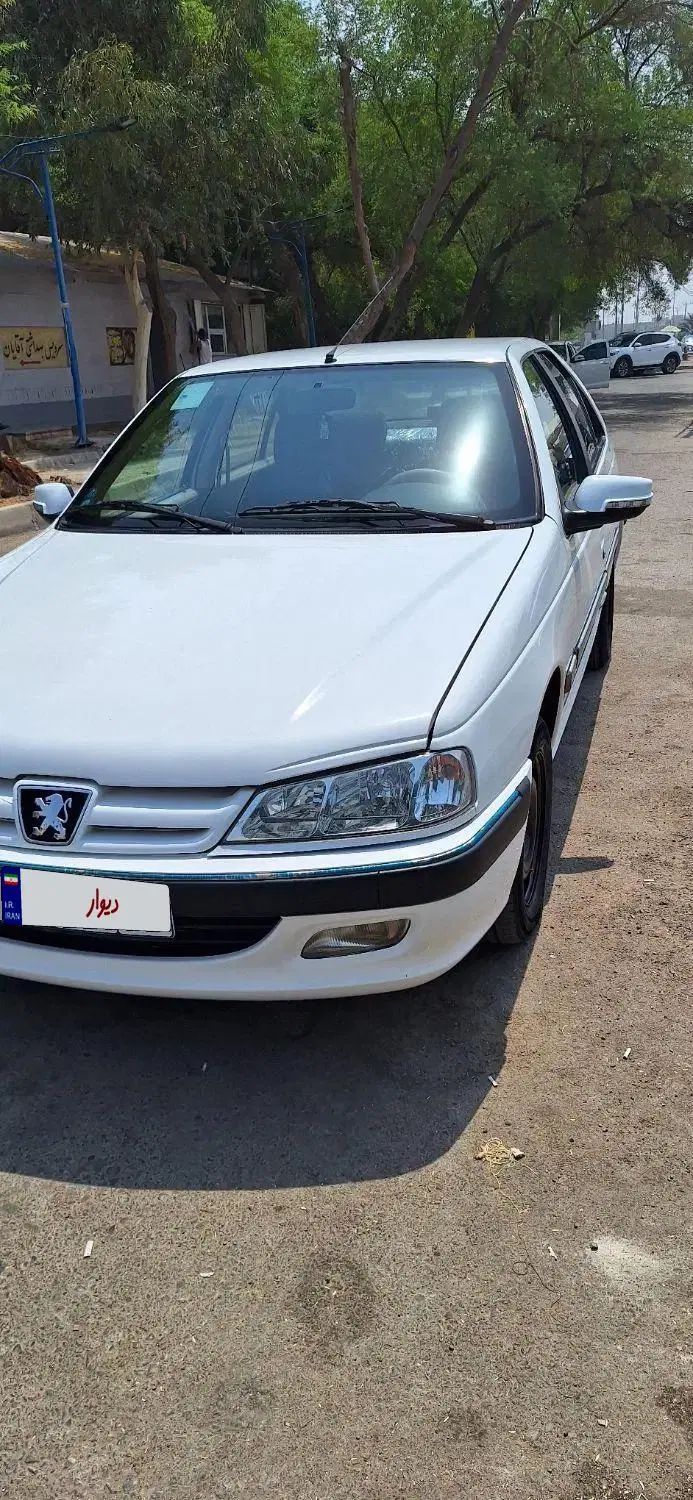 پژو پارس سال - 1400