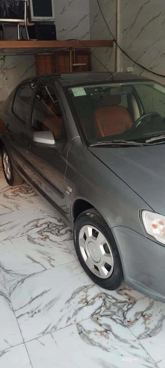 خودرو رانا، LX آگهی ann_20283342
