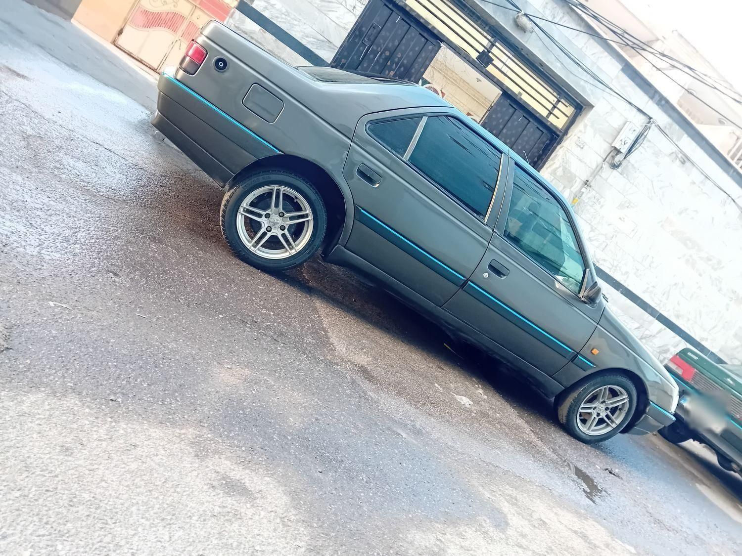 پژو 405 GLX - 1380