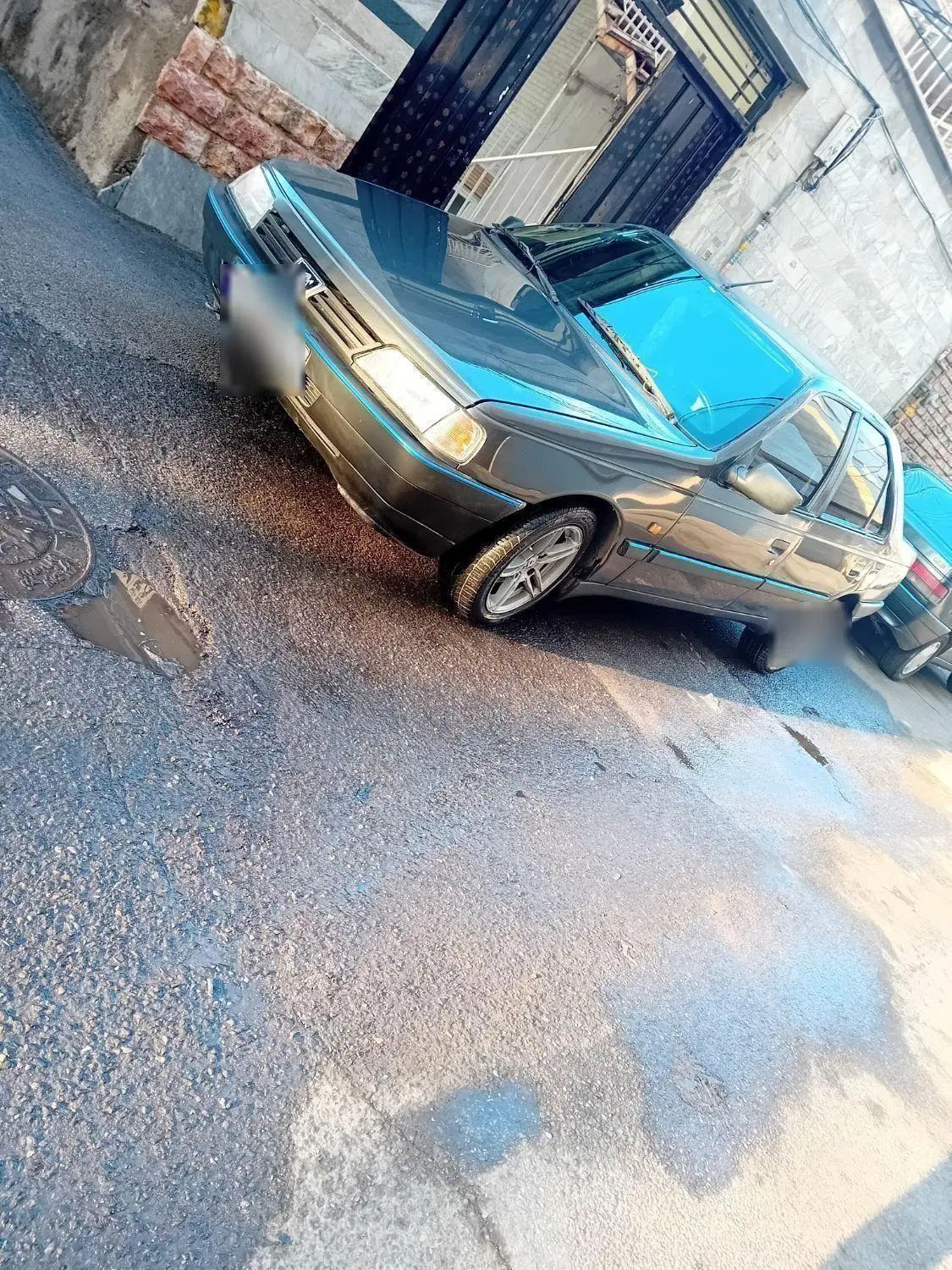پژو 405 GLX - 1380