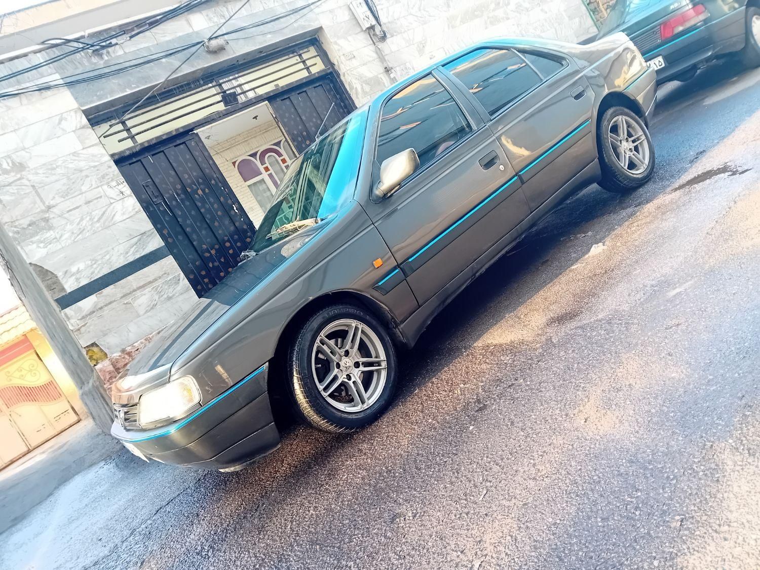 پژو 405 GLX - 1380