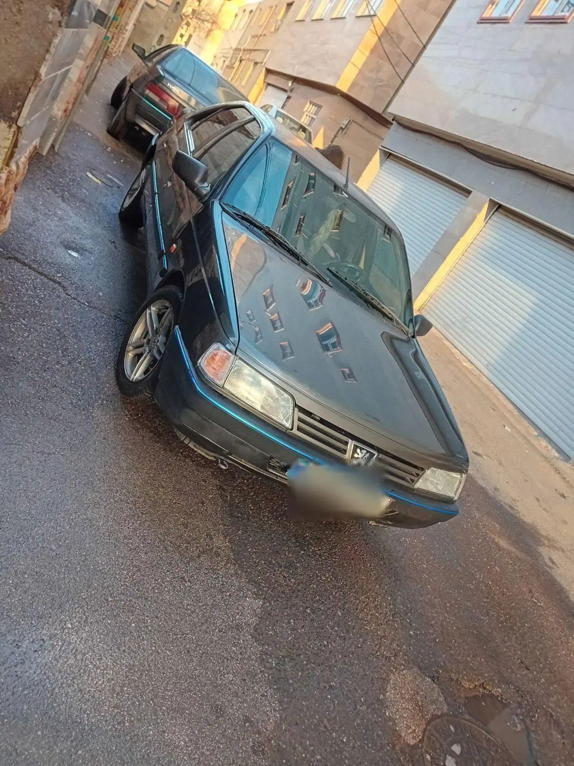 پژو 405 GLX - 1380
