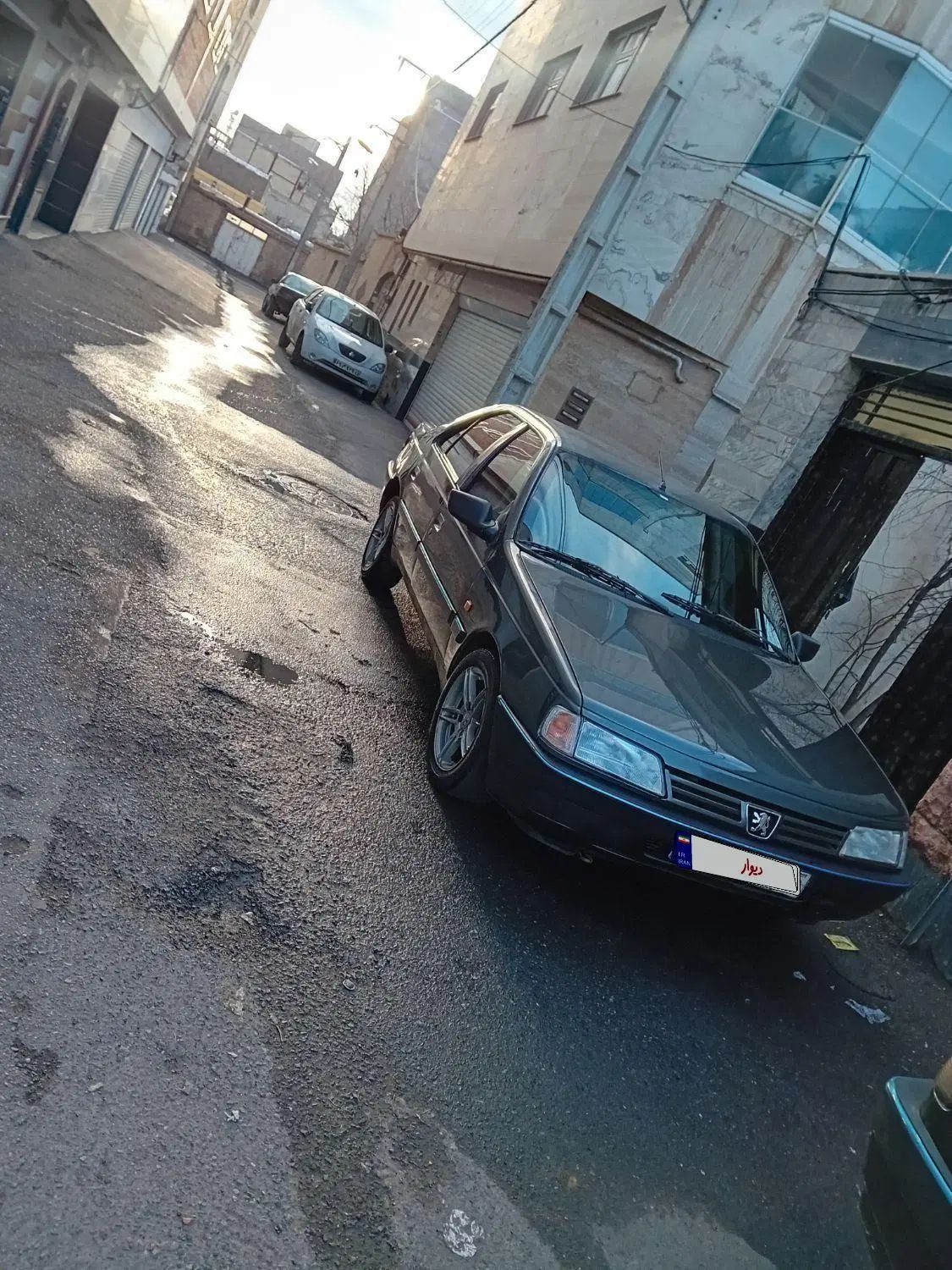 پژو 405 GLX - 1380
