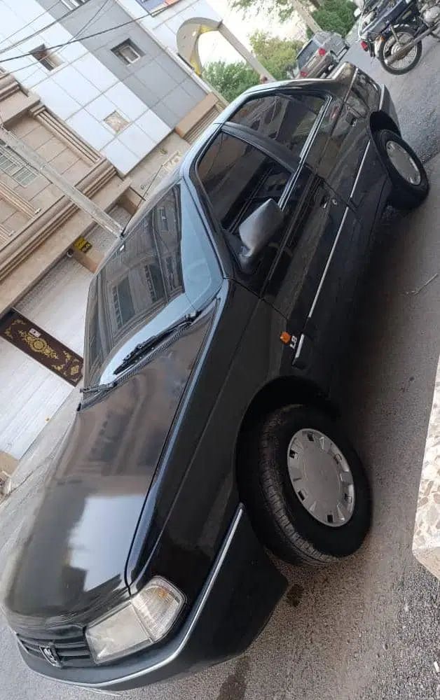پژو 405 GLX - 1393