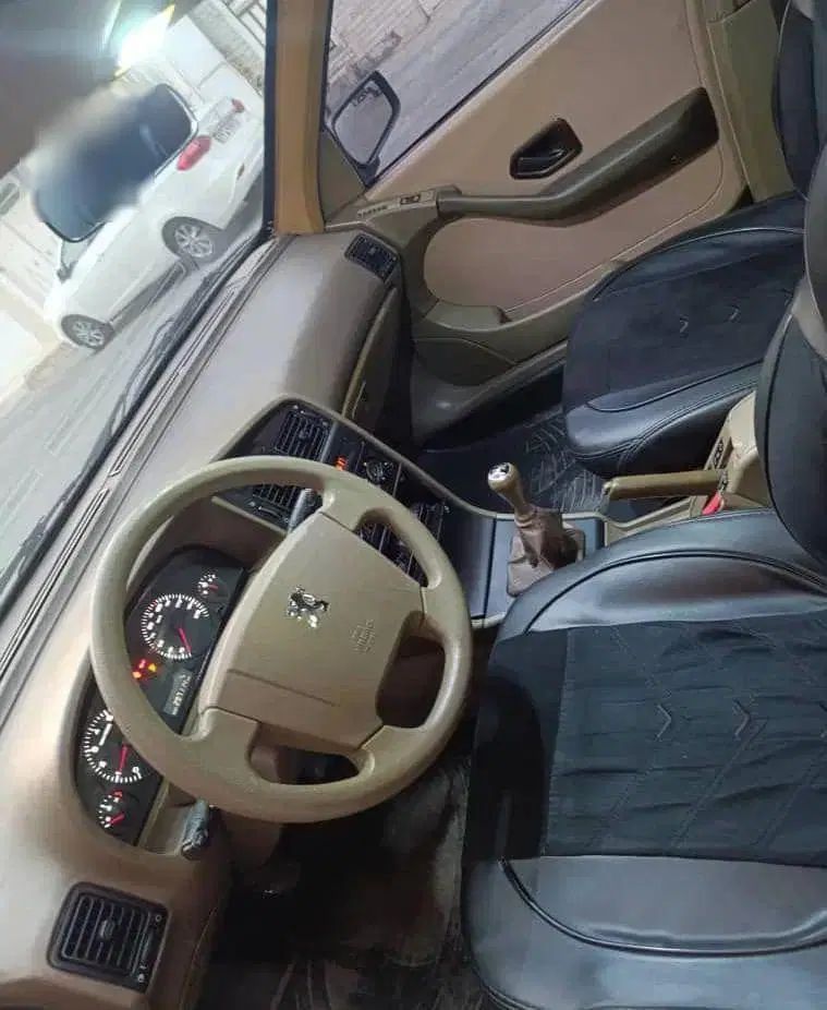 پژو 405 GLX - 1393