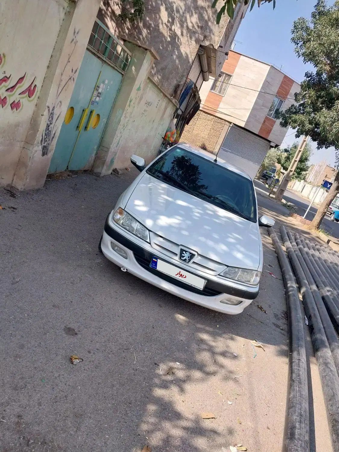 خودرو پژو، پارس آگهی ann_20283358