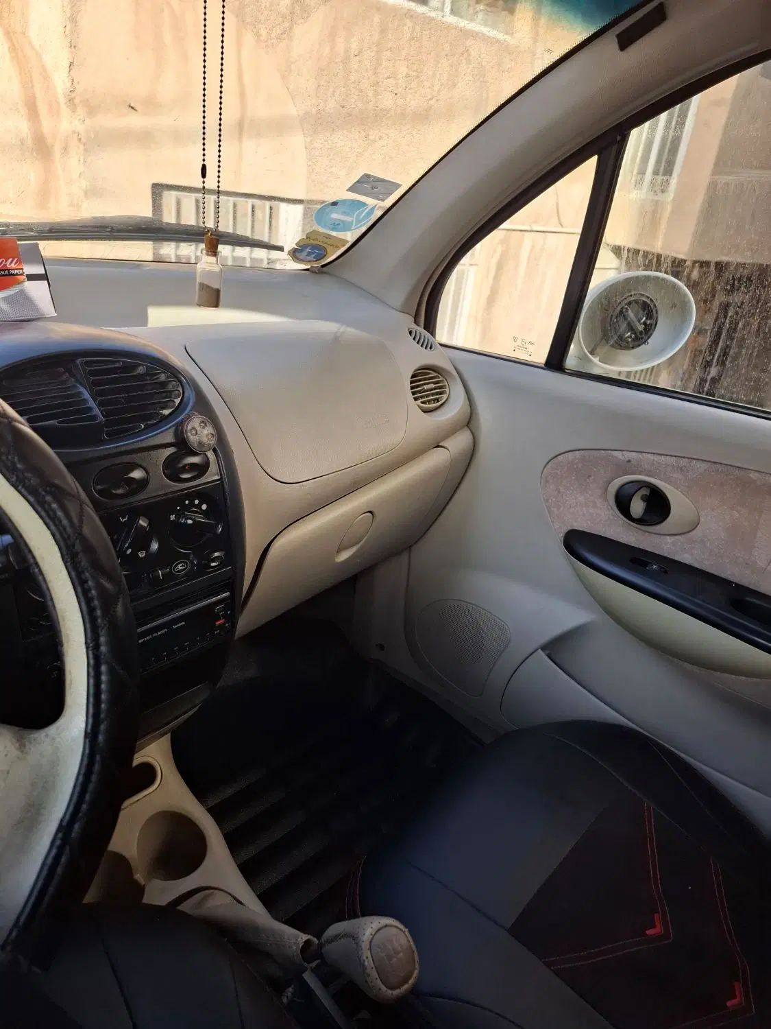 ام وی ام 110 چهار سیلندر دنده ای - 1390
