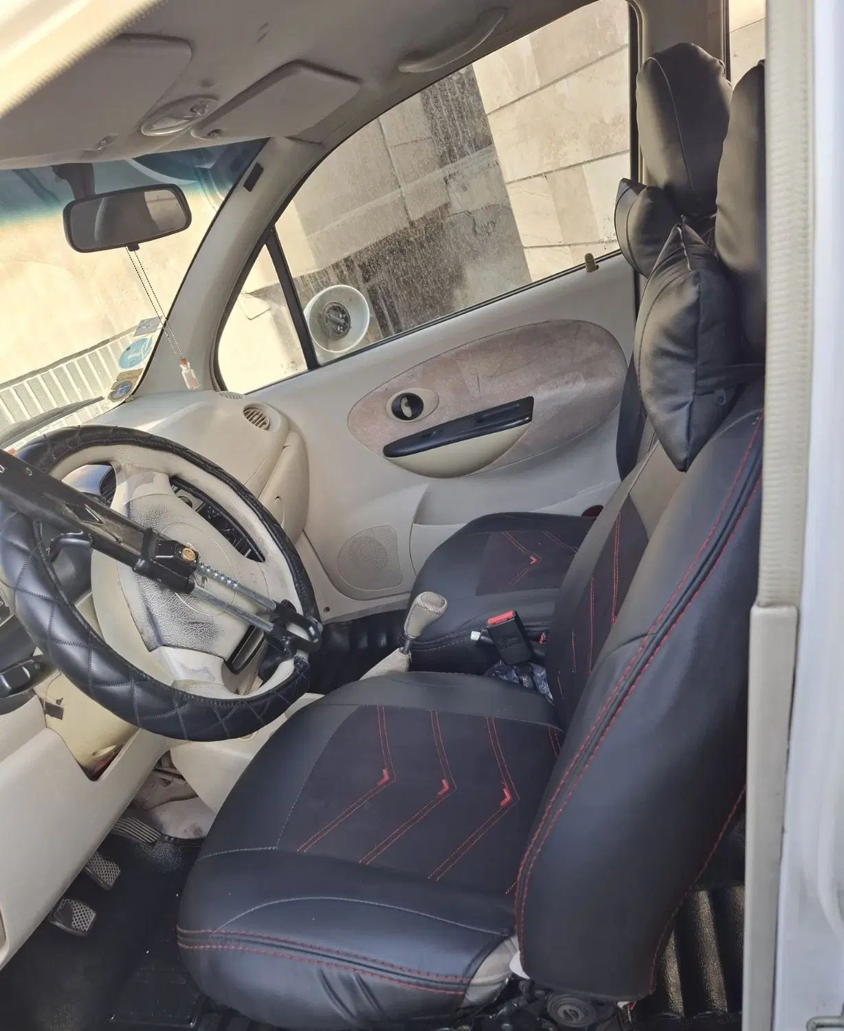 ام وی ام 110 چهار سیلندر دنده ای - 1390