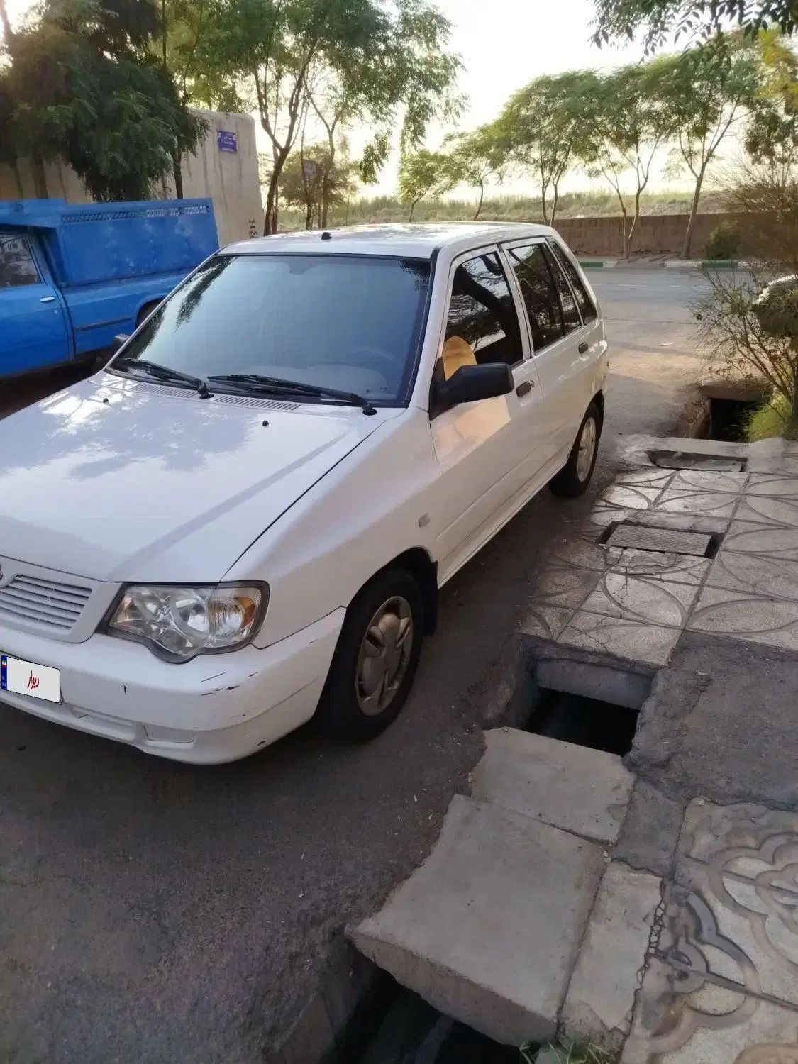 پراید 111 SE - 1396