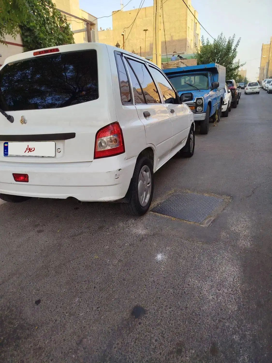 پراید 111 SE - 1396