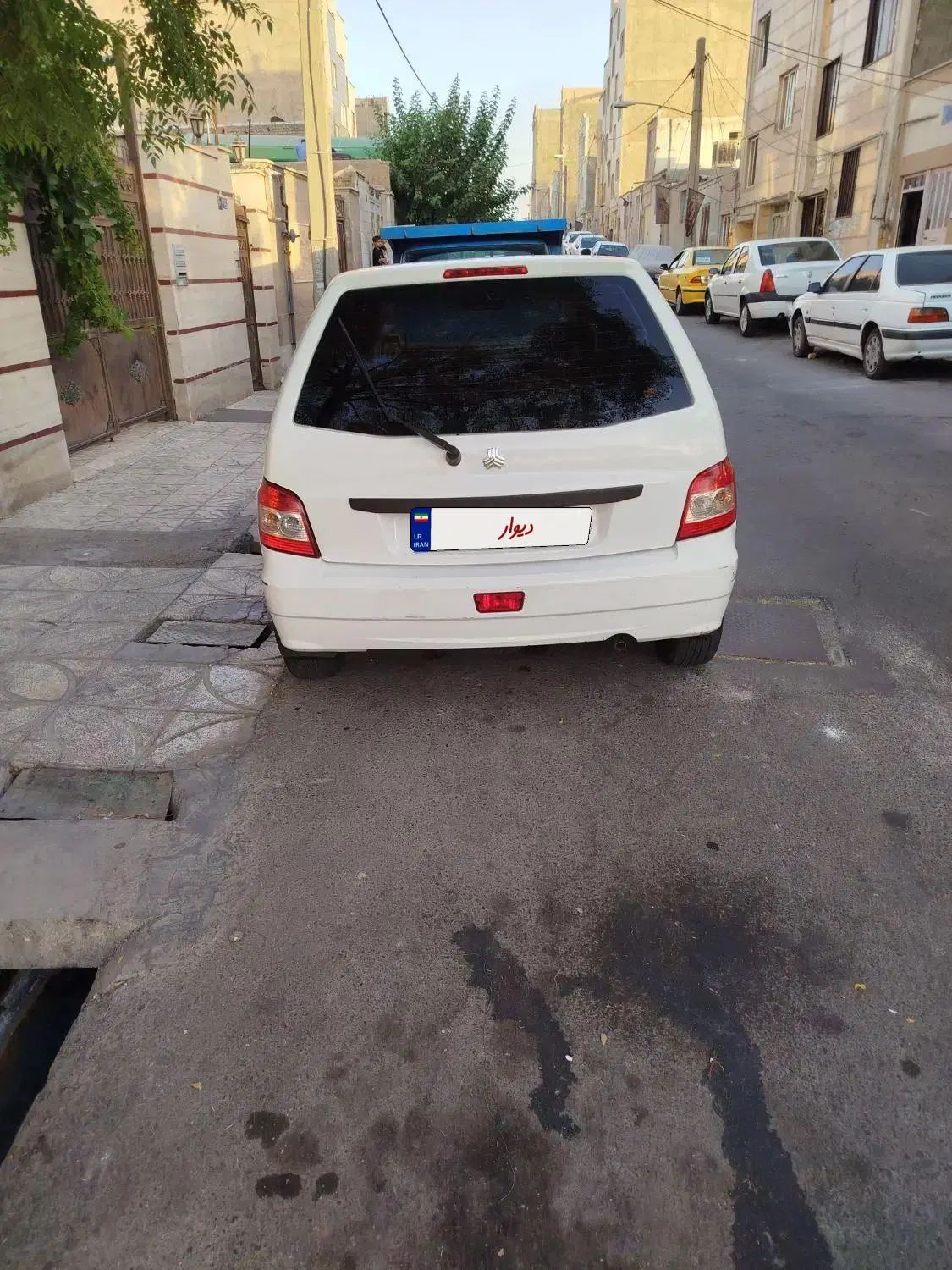 پراید 111 SE - 1396