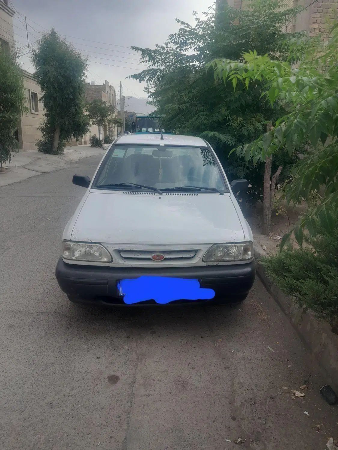 پراید 131 SX - 1390