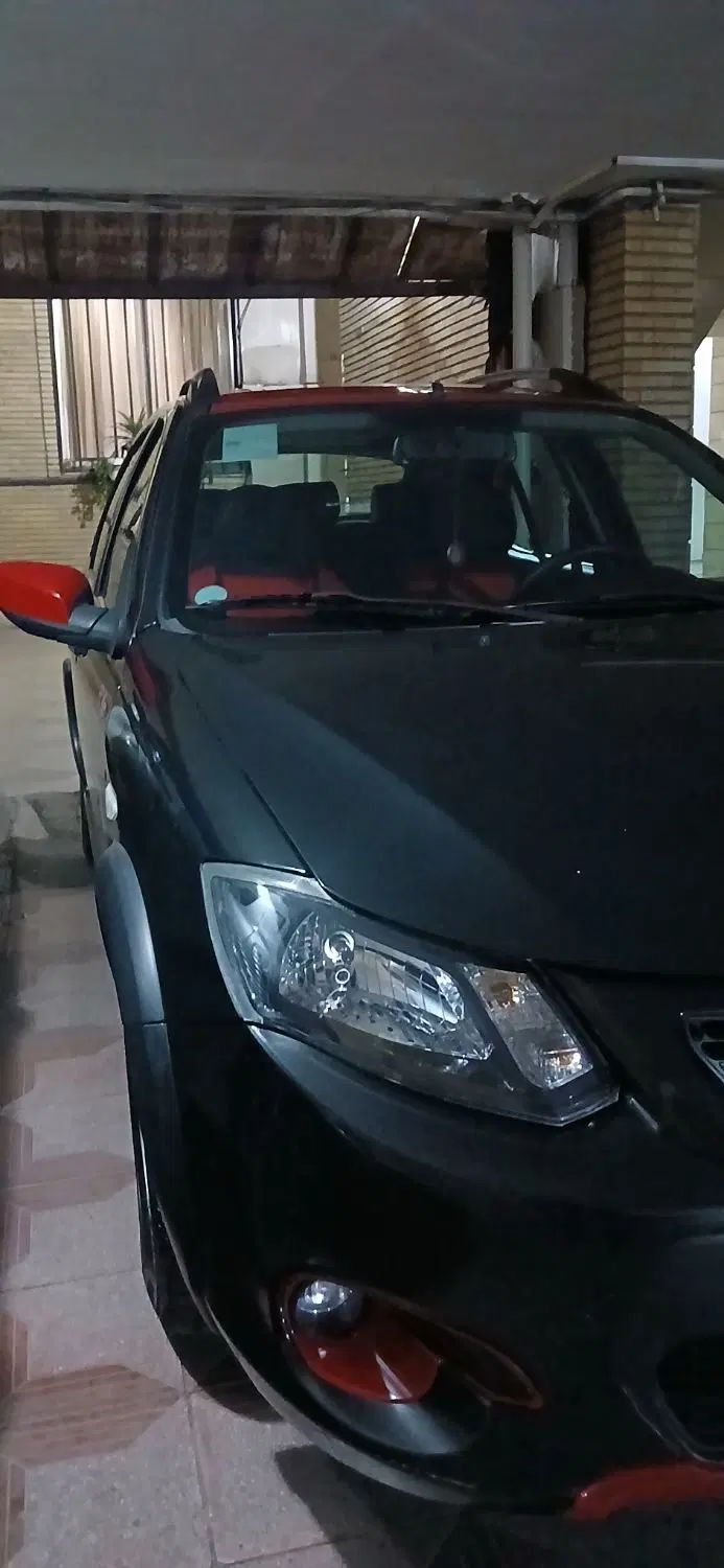 کوییک R دنده‌ای - 1400