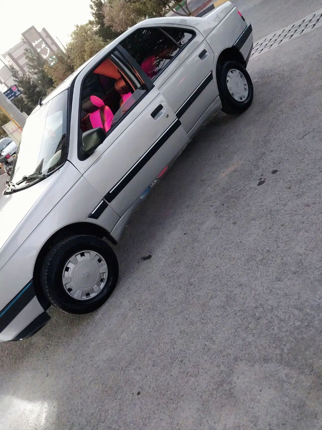 پژو 405 GLX - 1384