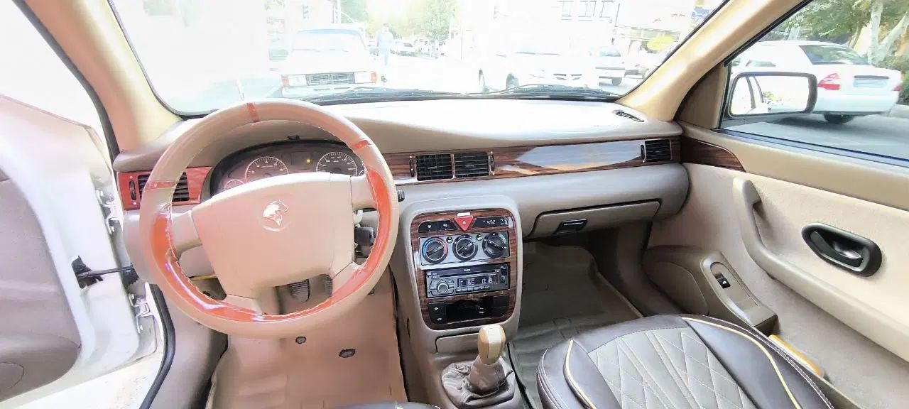 سمند LX EF7 دوگانه سوز - 1397