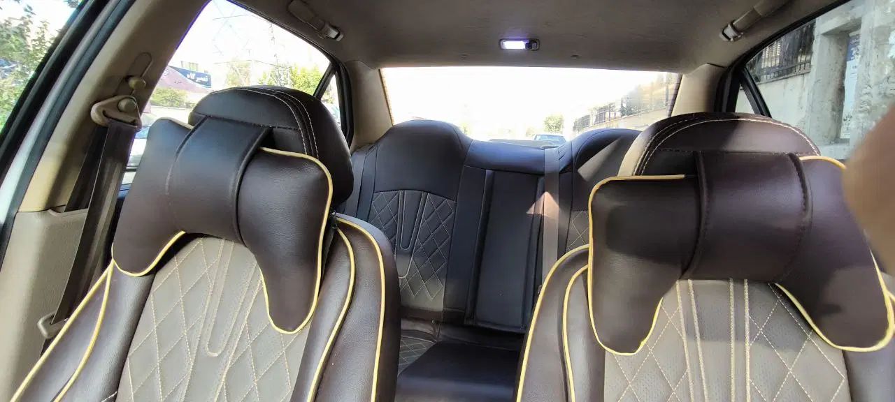 سمند LX EF7 دوگانه سوز - 1397