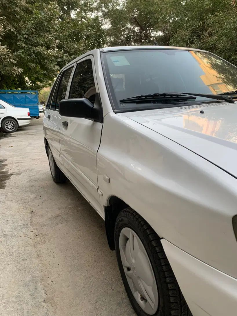 پراید 111 EX - 1393