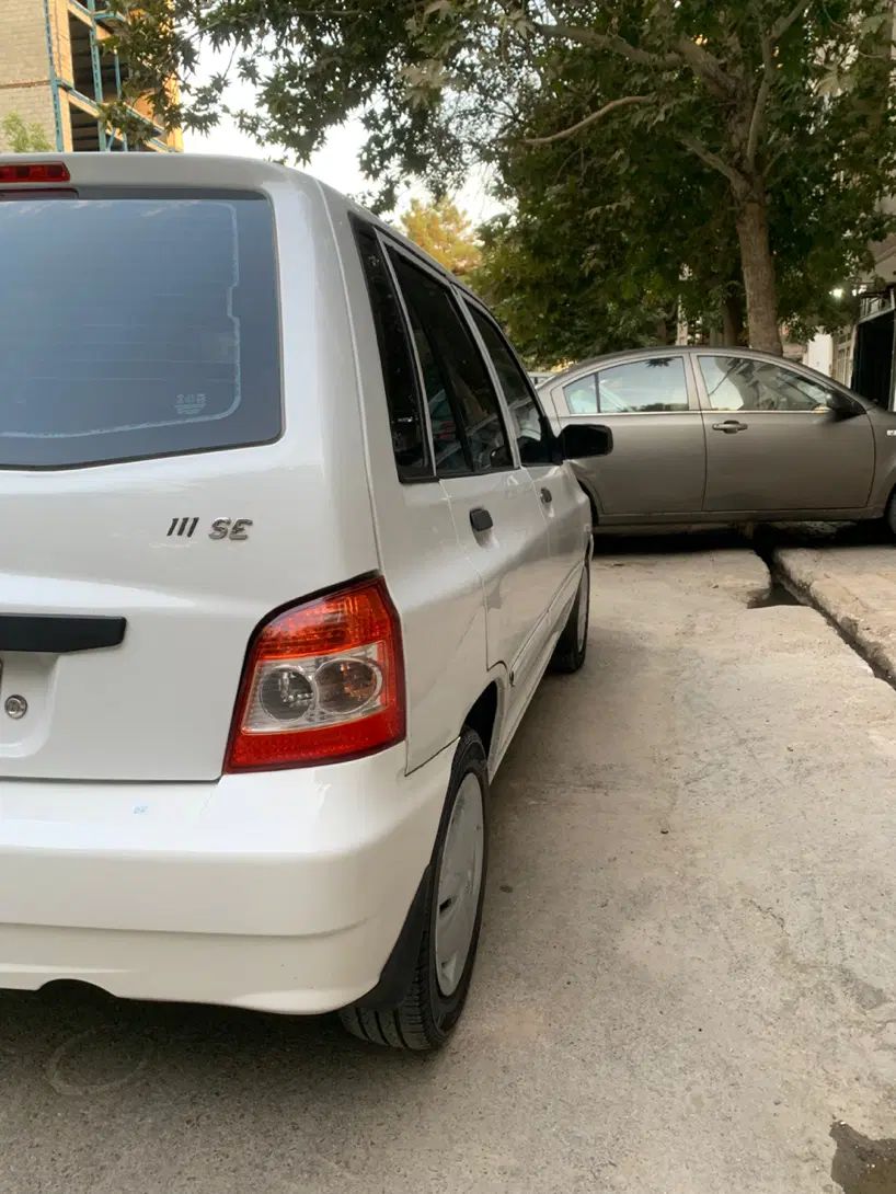 پراید 111 EX - 1393