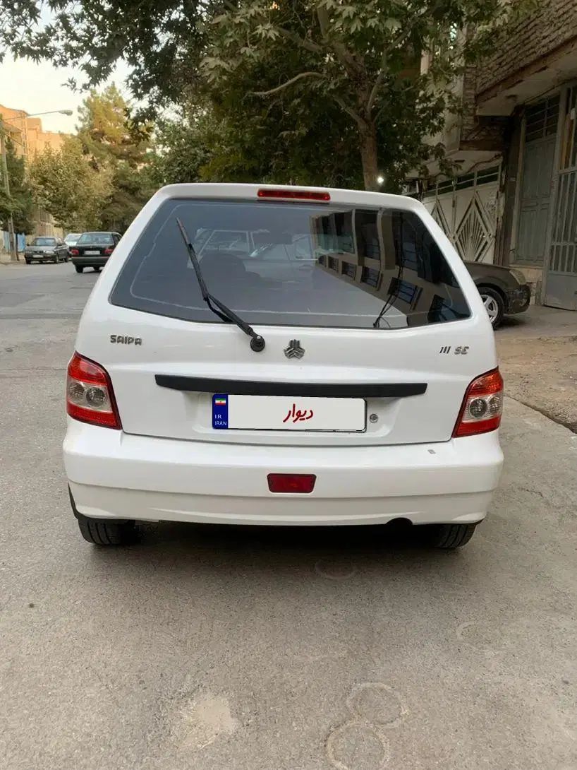 پراید 111 EX - 1393