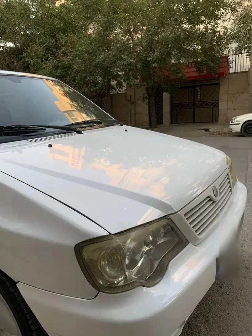 پراید 111 EX - 1393