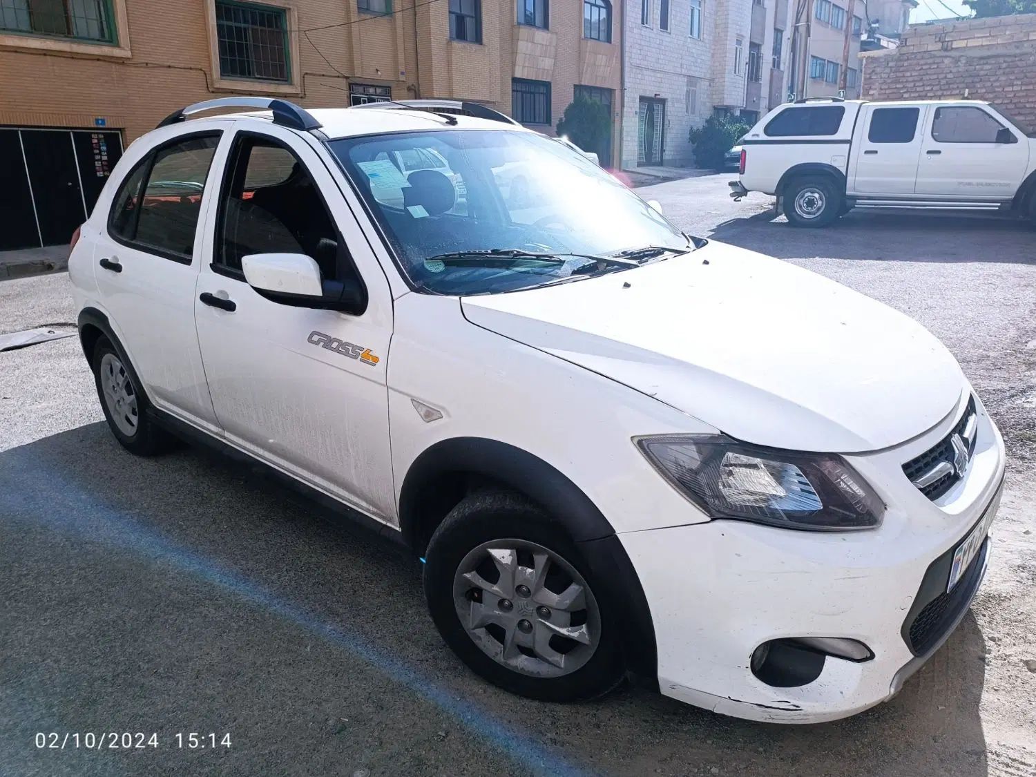خودرو کوییک، معمولی آگهی ann_20283379