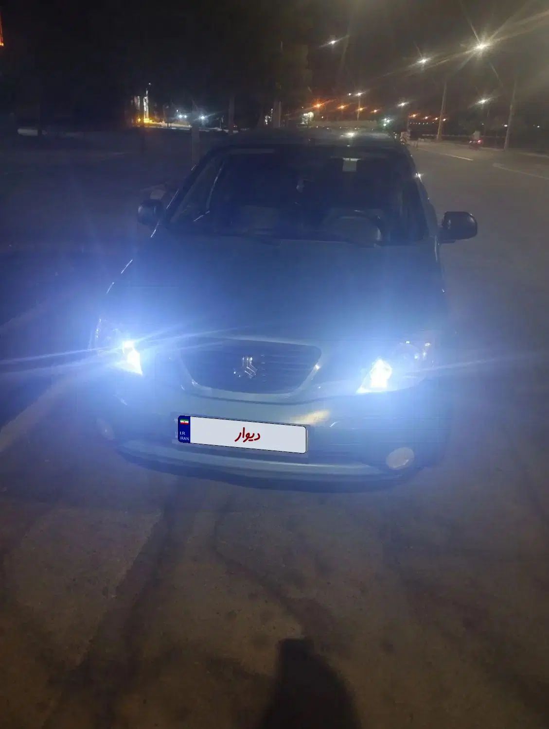 تیبا 2 SX - 1394