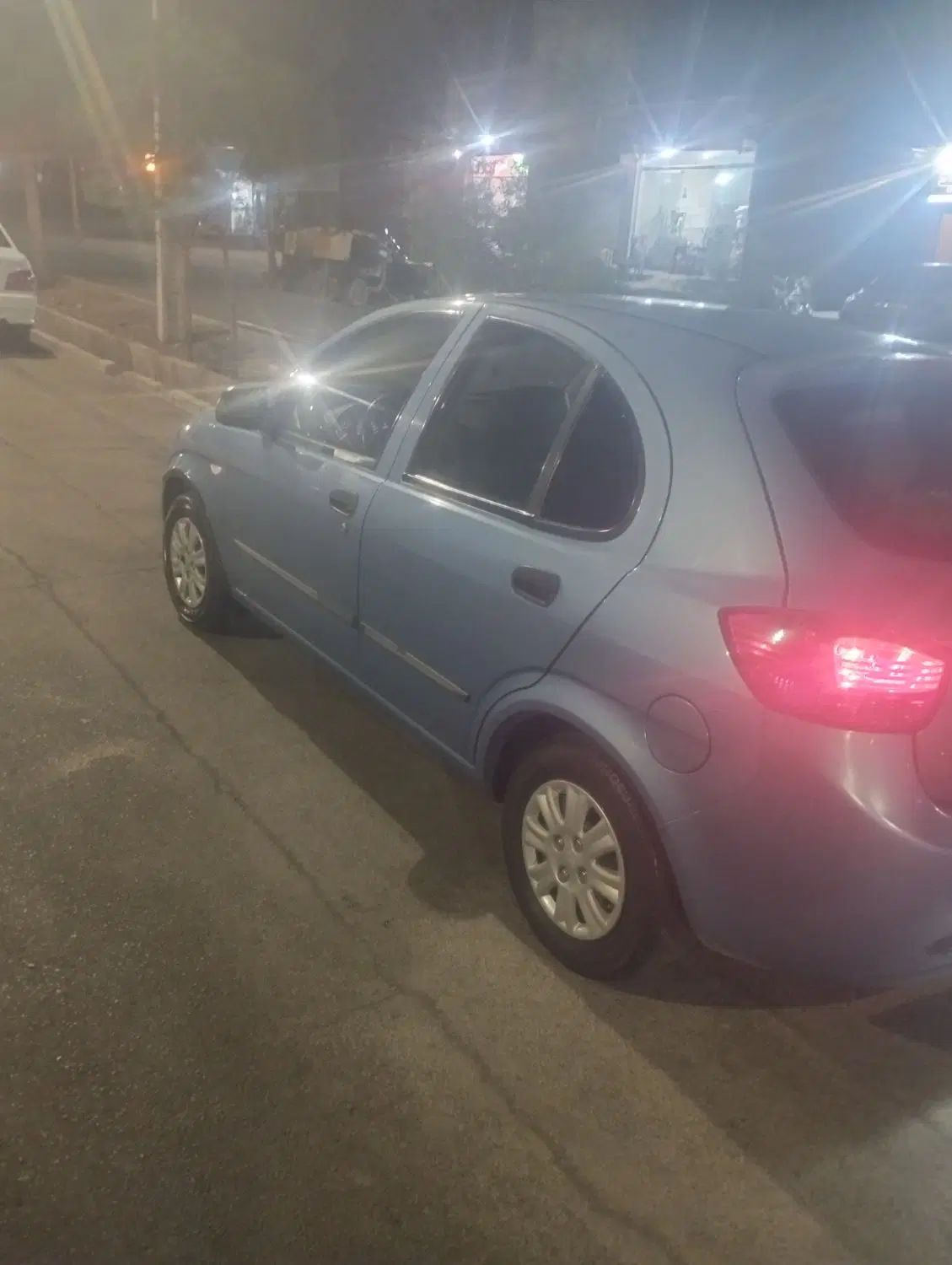 تیبا 2 SX - 1394