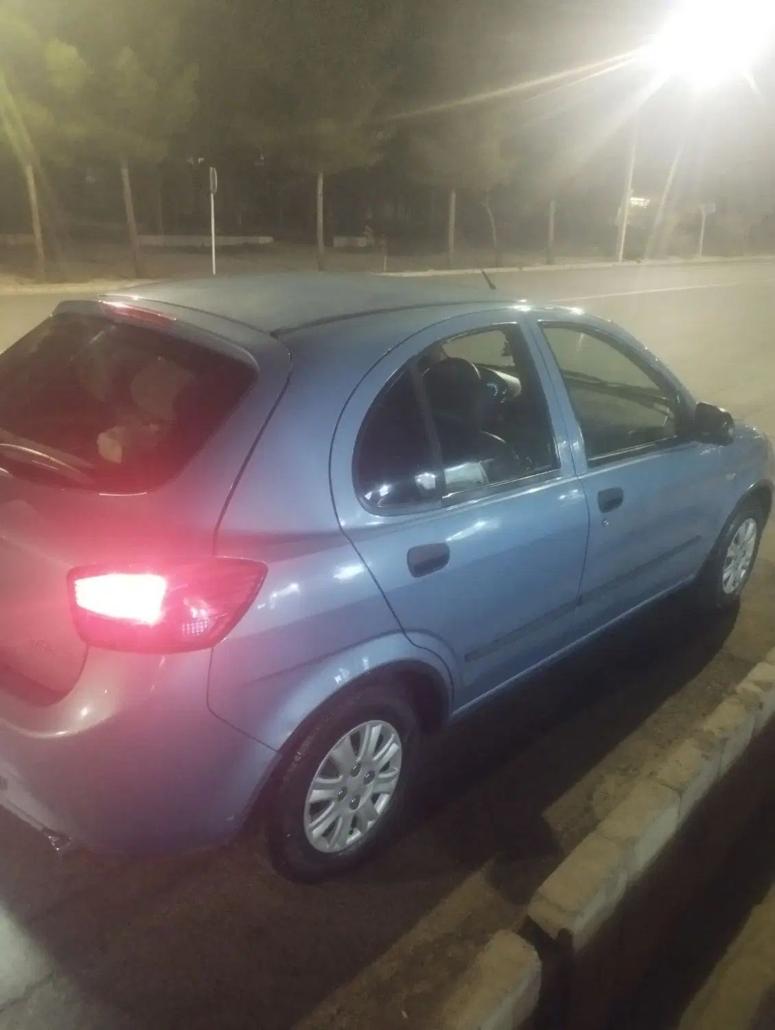 تیبا 2 SX - 1394