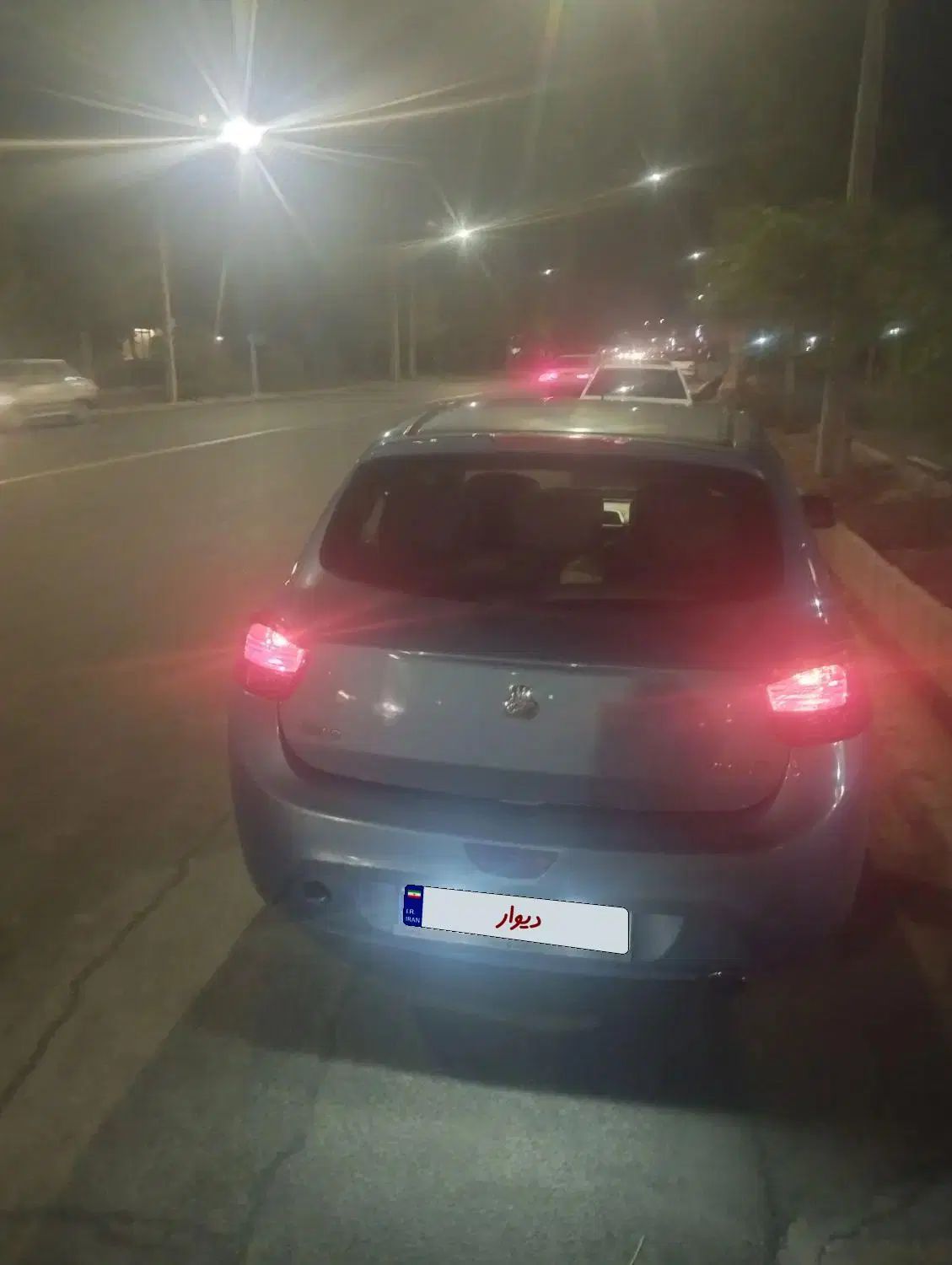 تیبا 2 SX - 1394