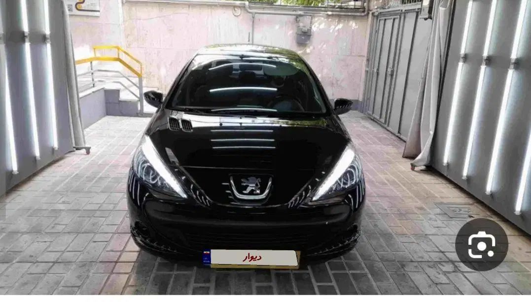 خودرو پژو، 207 آگهی ann_20283381