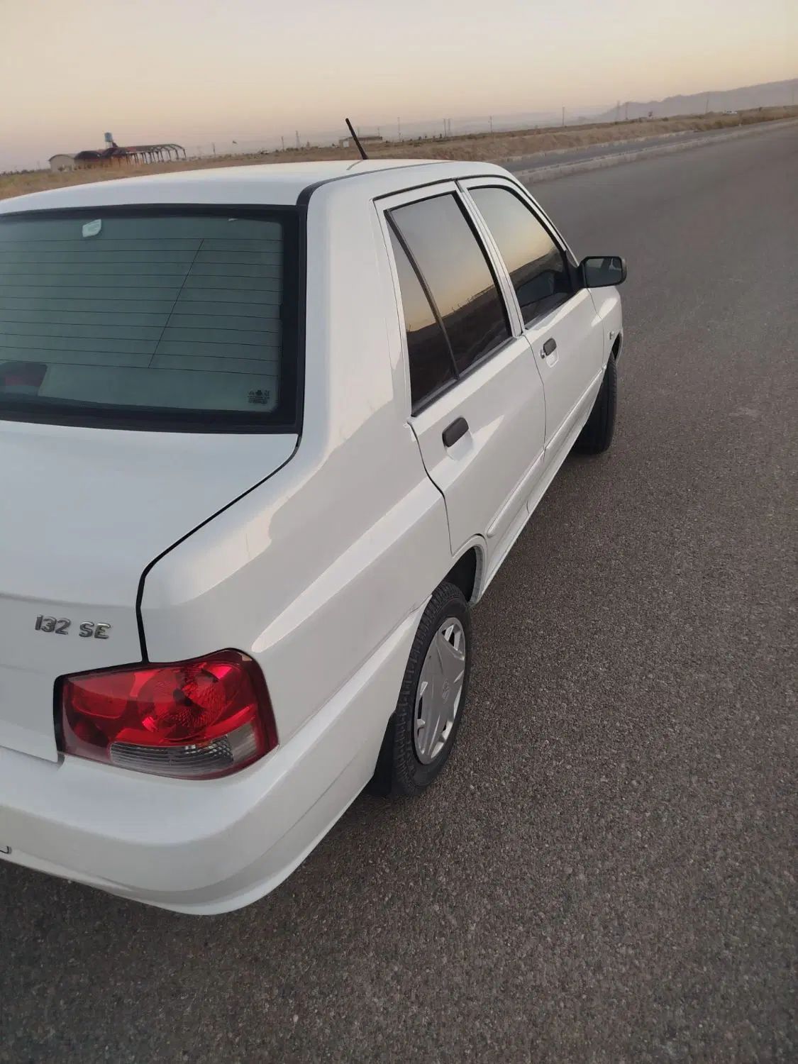 پراید 132 SE - 1397