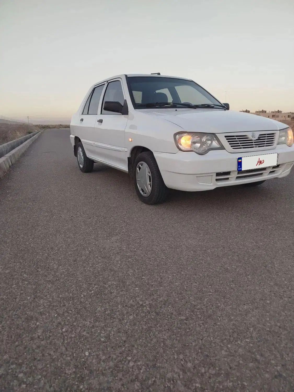 پراید 132 SE - 1397