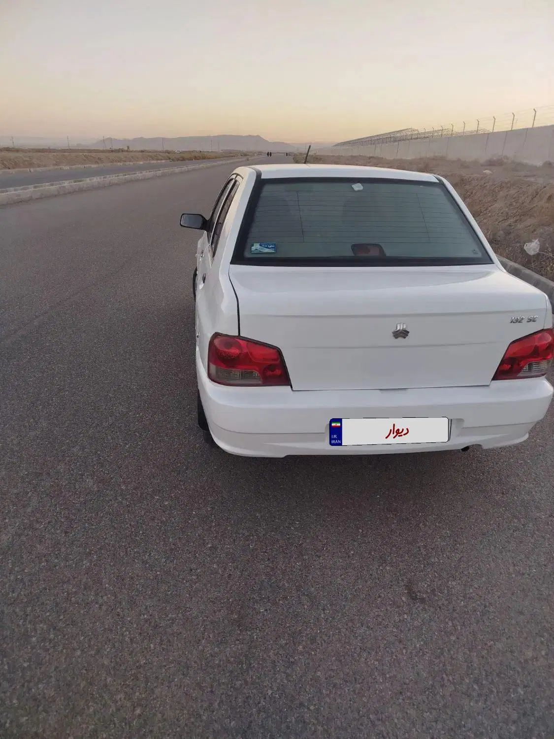 پراید 132 SE - 1397