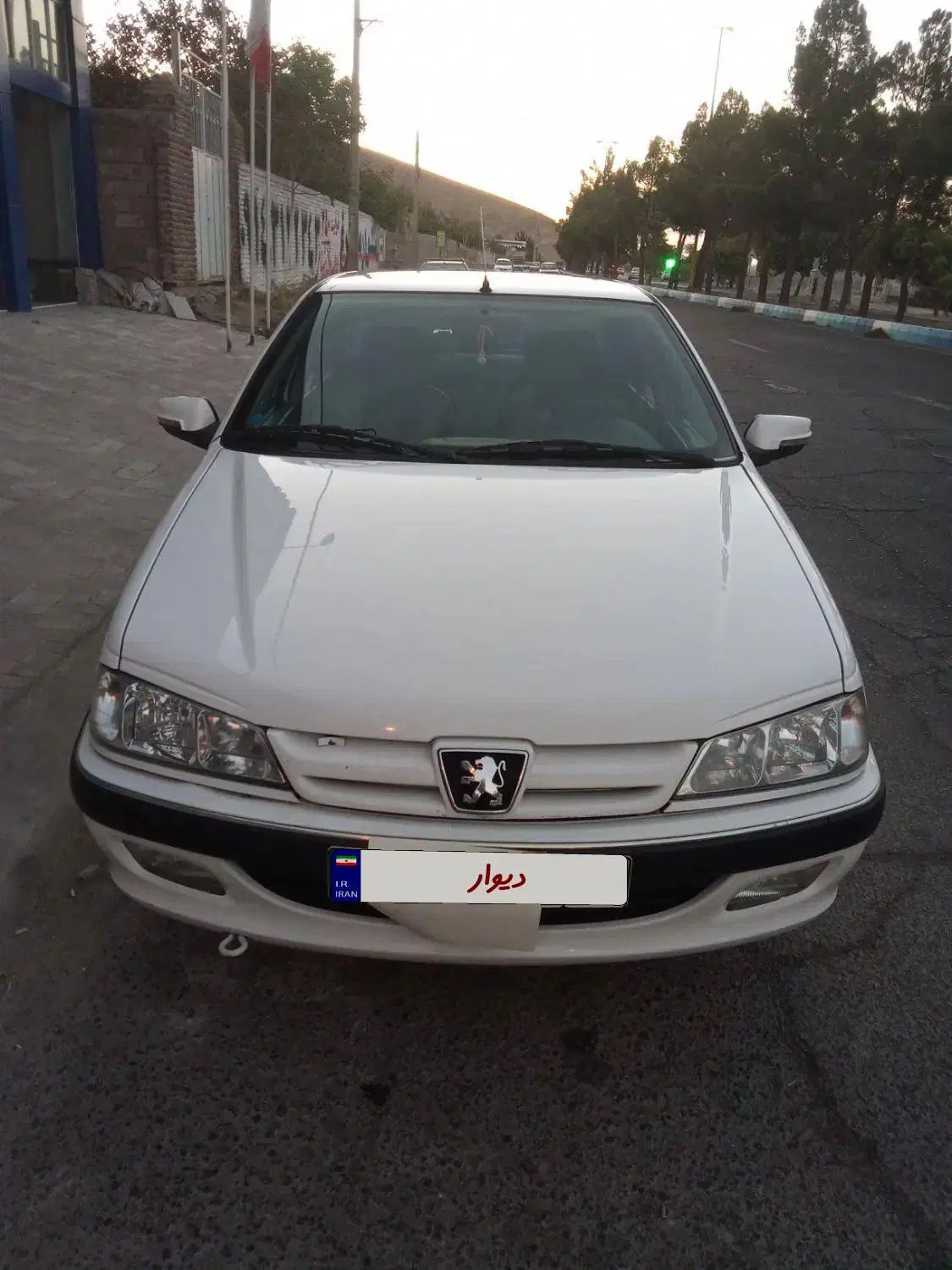 پژو پارس سال - 1399