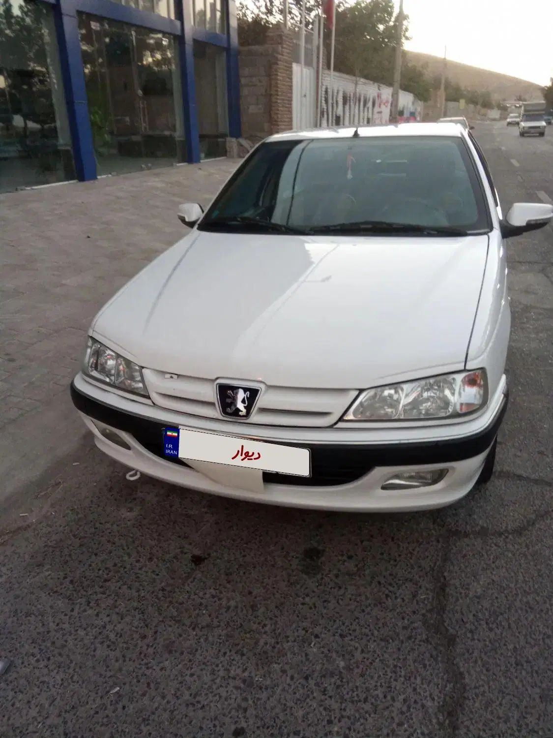 پژو پارس سال - 1399
