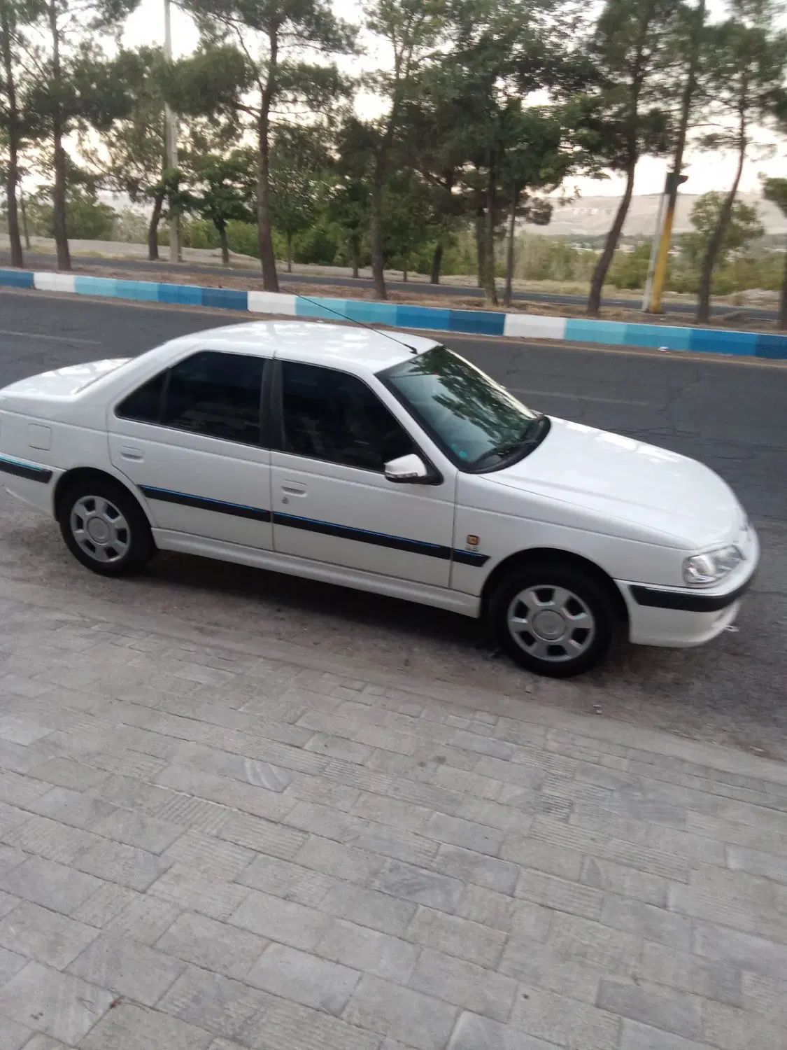 پژو پارس سال - 1399