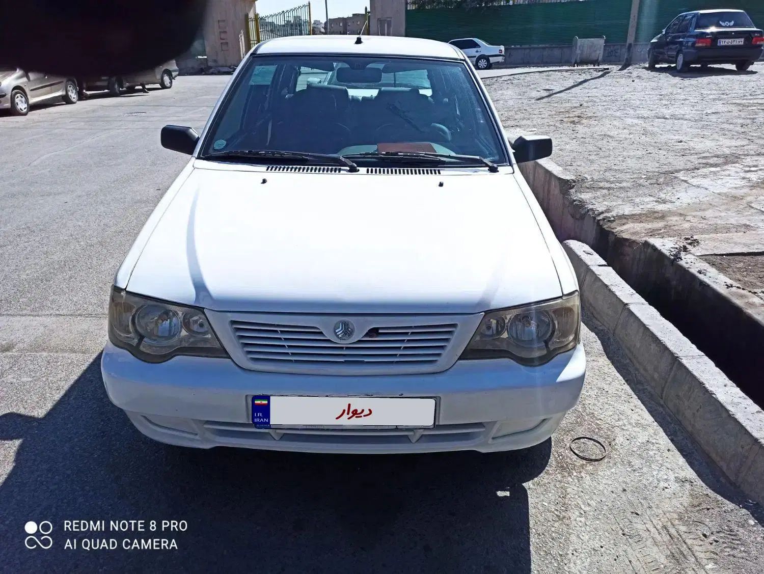 پراید 111 SE - 1398