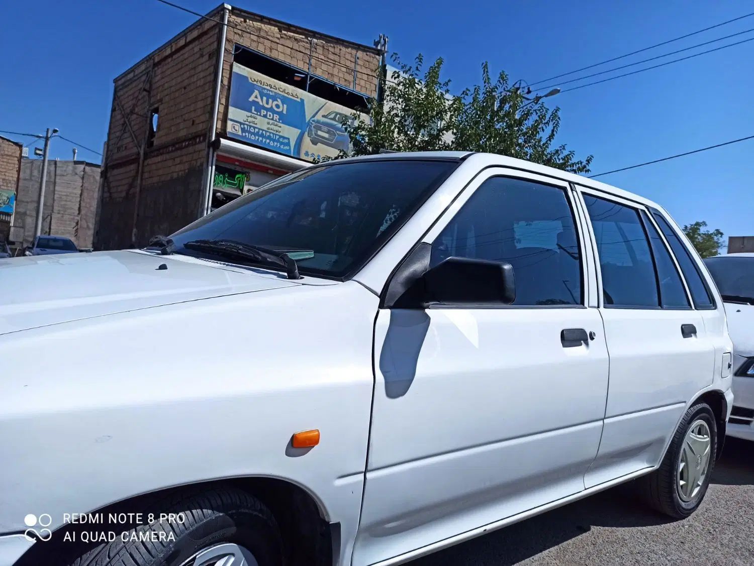 پراید 111 SE - 1398