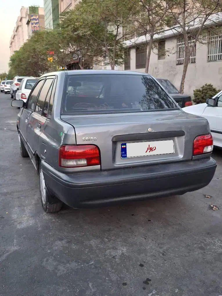 خودرو پراید، صبا آگهی ann_20283402