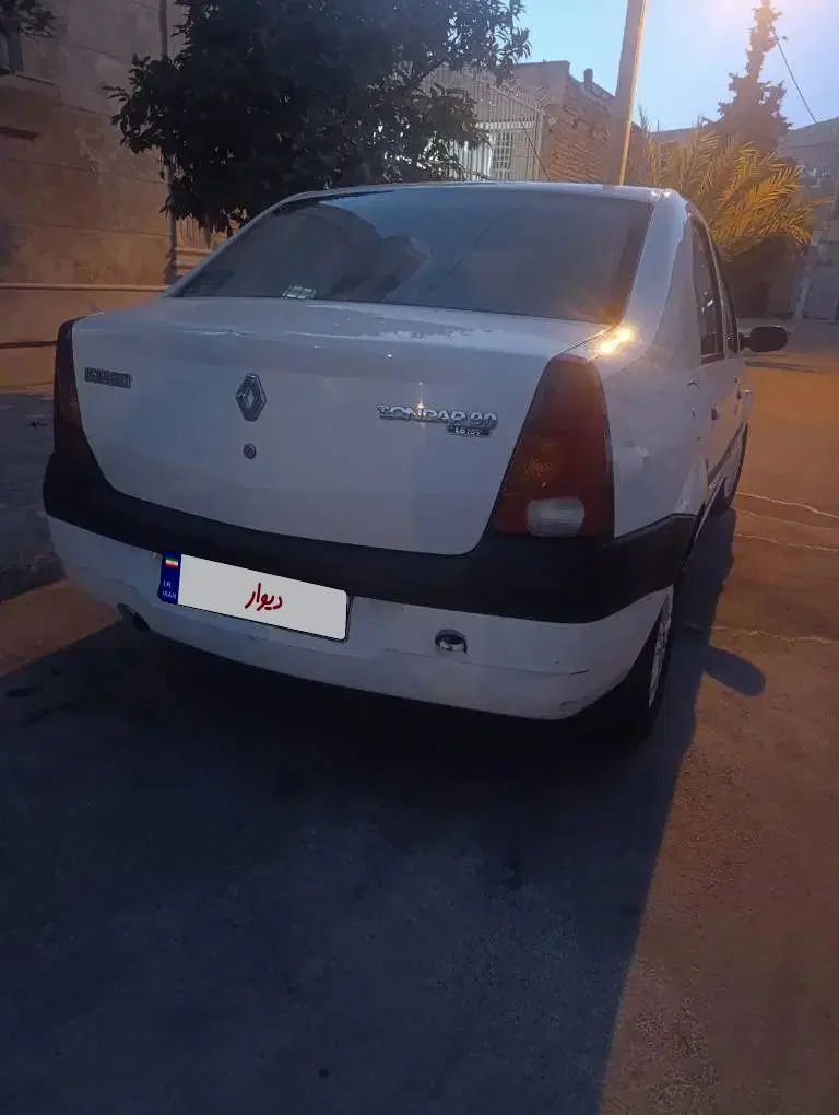 رنو تندر 90 E2 - 1390